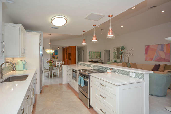 11138 Cloverleaf Circle Boca Raton, FL 33428 - Photo 1 of 38 Kitchen