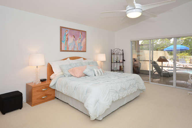 11138 Cloverleaf Circle Boca Raton, FL 33428 - Photo 15 of 38 Master Bedroom