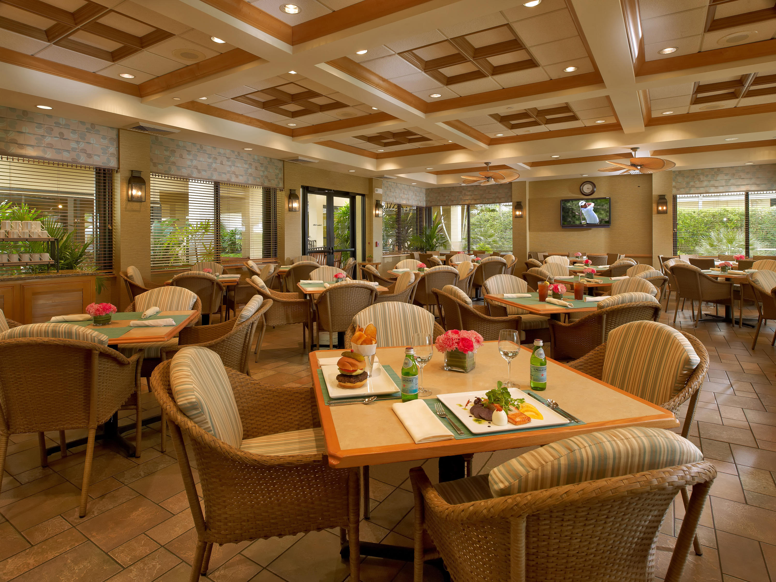 11138 Cloverleaf Circle Boca Raton, FL 33428 - Photo 36 of 38 Cabana Grille