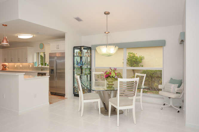 11138 Cloverleaf Circle Boca Raton, FL 33428 - Photo 5 of 38 Dining Room