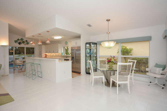 11138 Cloverleaf Circle Boca Raton, FL 33428 - Photo 6 of 38 Dining Room