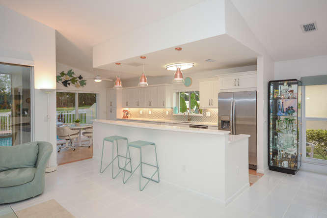 11138 Cloverleaf Circle Boca Raton, FL 33428 - Photo 7 of 38 Kitchen