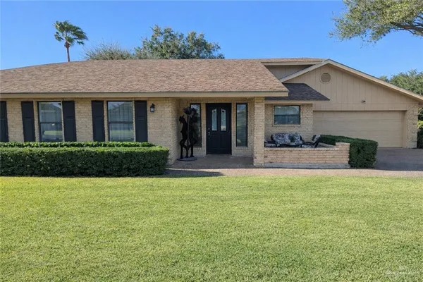 $420,000 | 5102 Palm Valley Drive South, Harlingen, TX 78552
