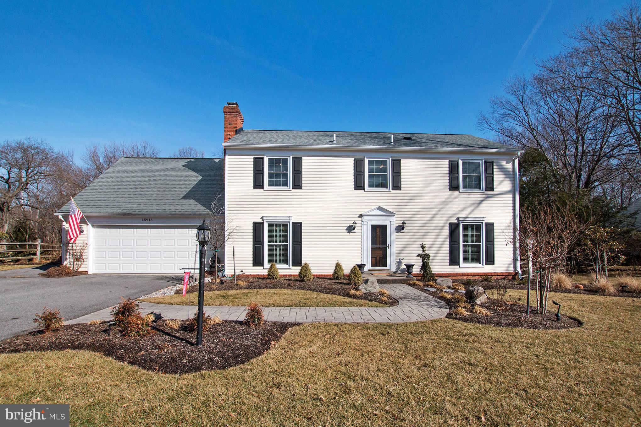 15913 Green Meadow Road Gaithersburg, MD 20878 - Photo 1 of 30 Exterior (Front)