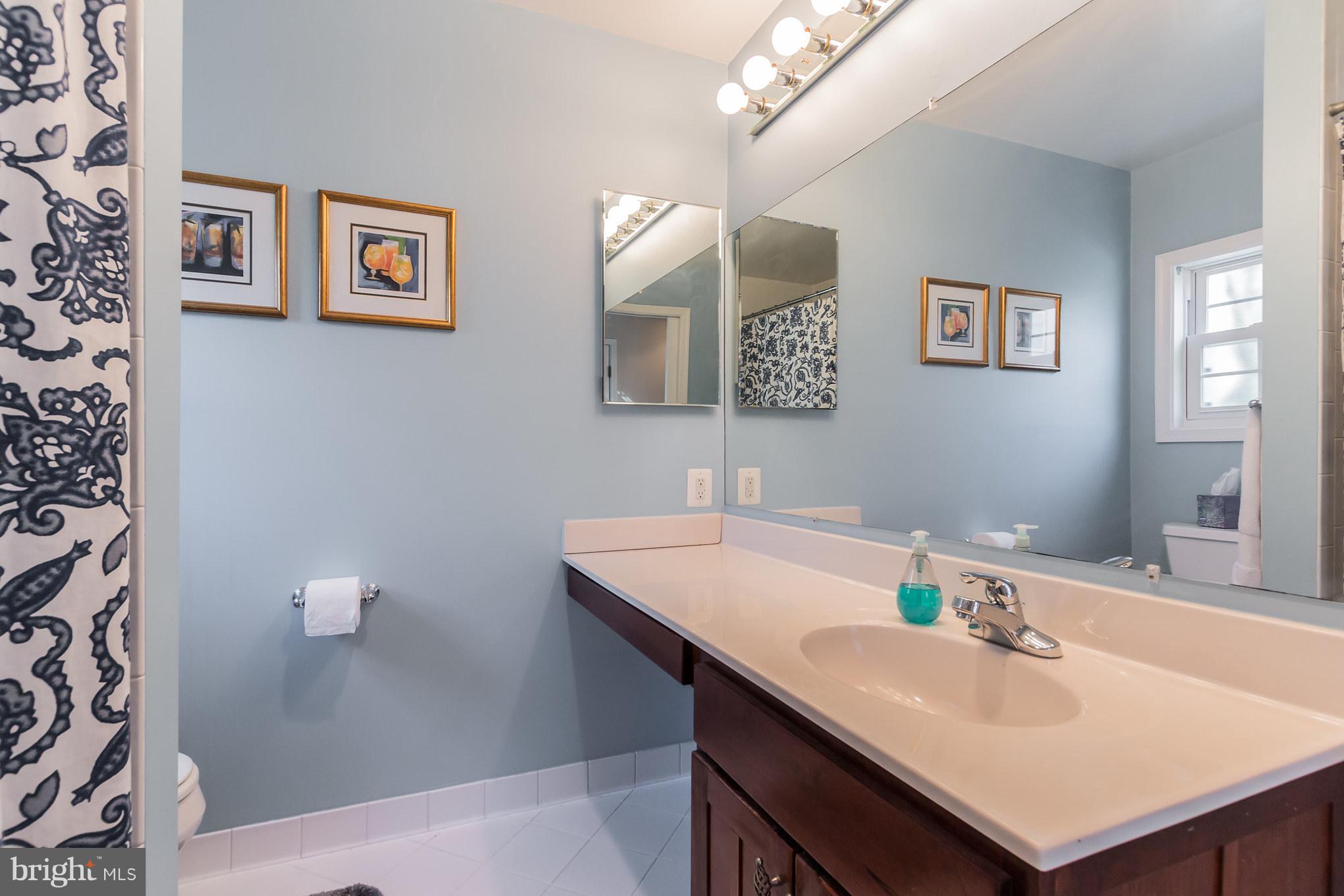 15913 Green Meadow Road Gaithersburg, MD 20878 - Photo 15 of 30 Main Level Full Bath {In-Law-Suite}