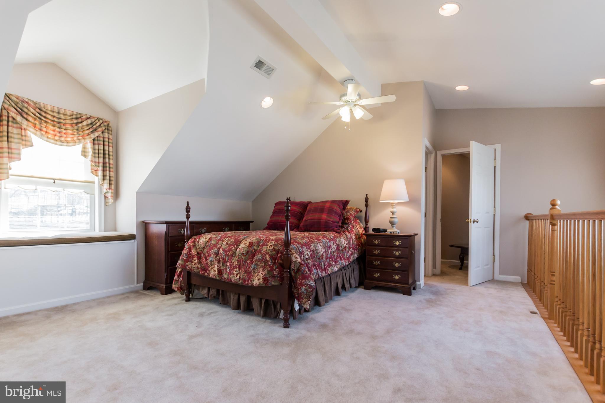 15913 Green Meadow Road Gaithersburg, MD 20878 - Photo 16 of 30 In-Law-Suite Bedroom