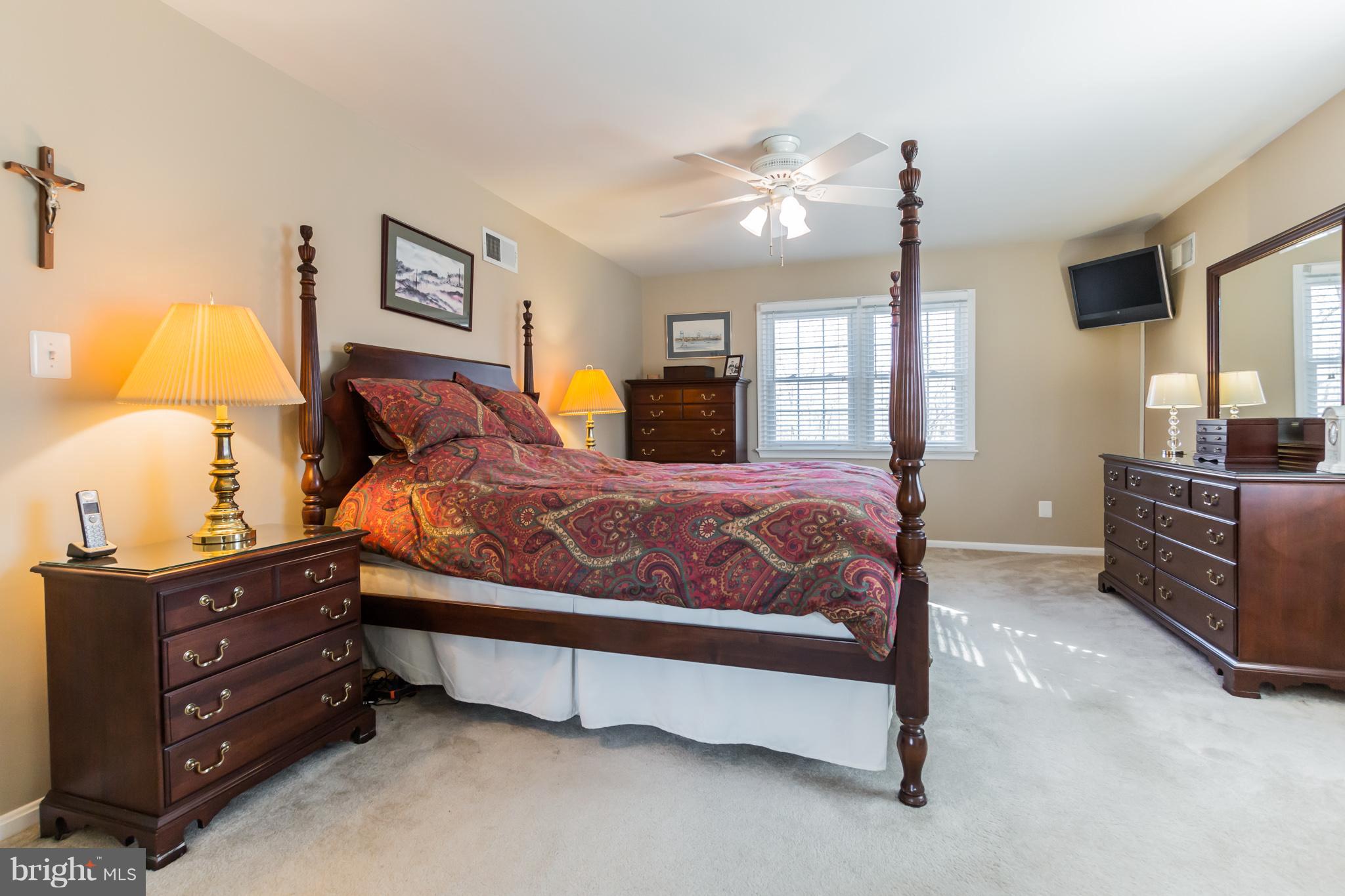 15913 Green Meadow Road Gaithersburg, MD 20878 - Photo 20 of 30 Bedroom (Master)