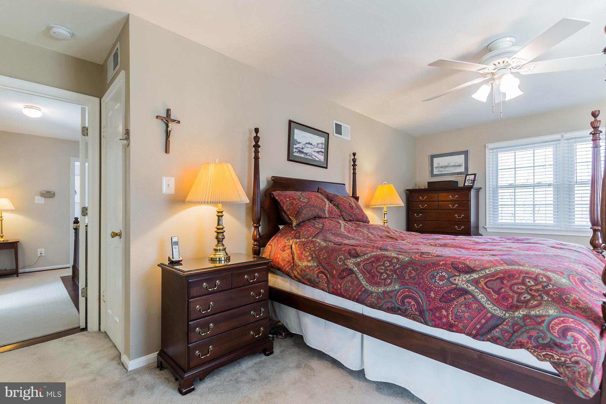 15913 Green Meadow Road Gaithersburg, MD 20878 - Photo 21 of 30 Bedroom (Master)