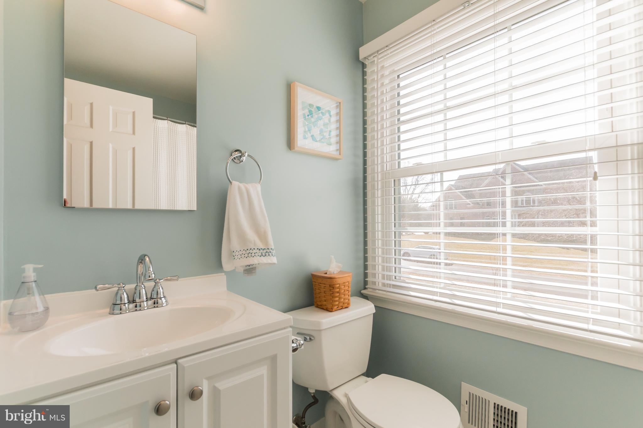 15913 Green Meadow Road Gaithersburg, MD 20878 - Photo 26 of 30 Hall Bath Full