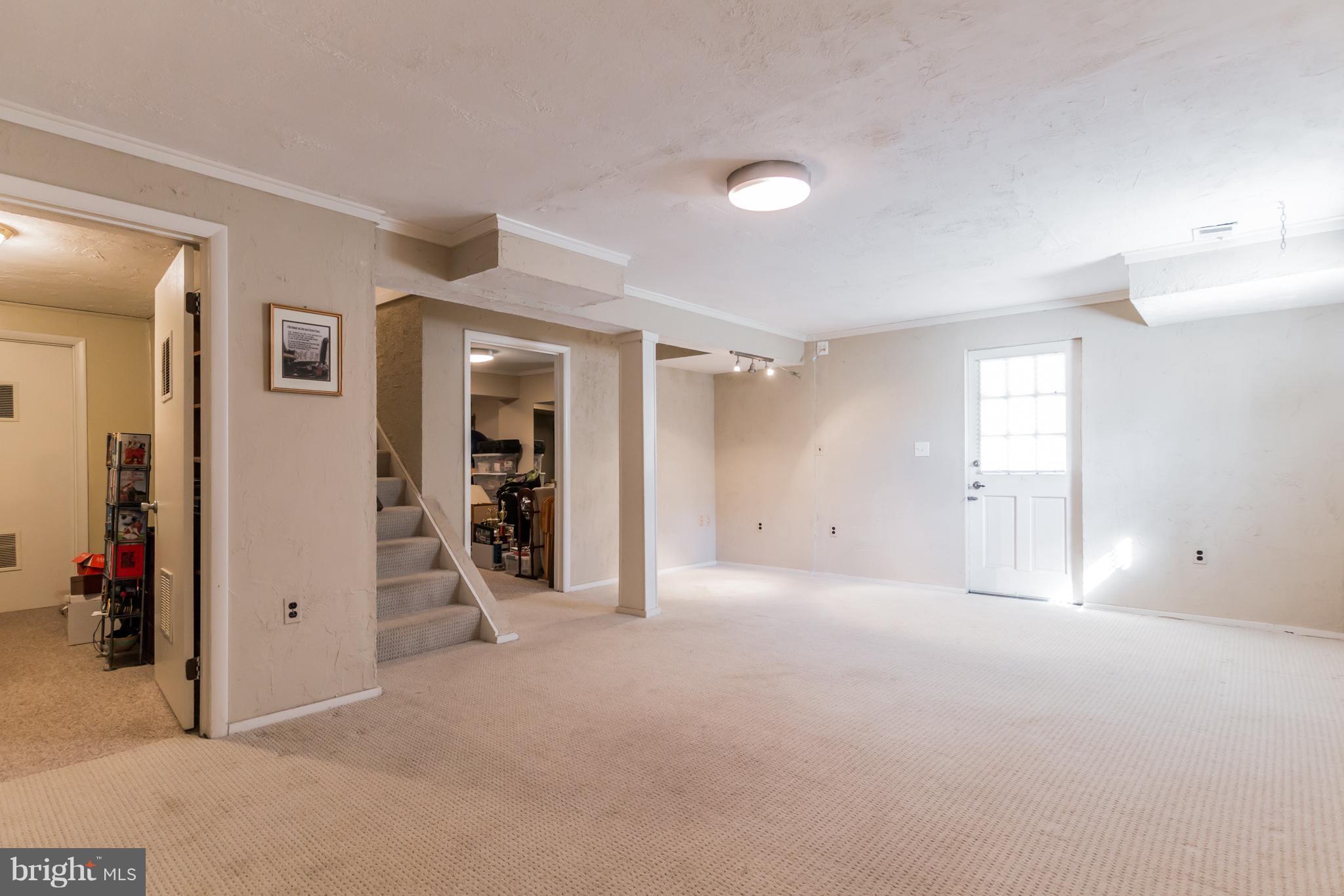 15913 Green Meadow Road Gaithersburg, MD 20878 - Photo 27 of 30 Basement