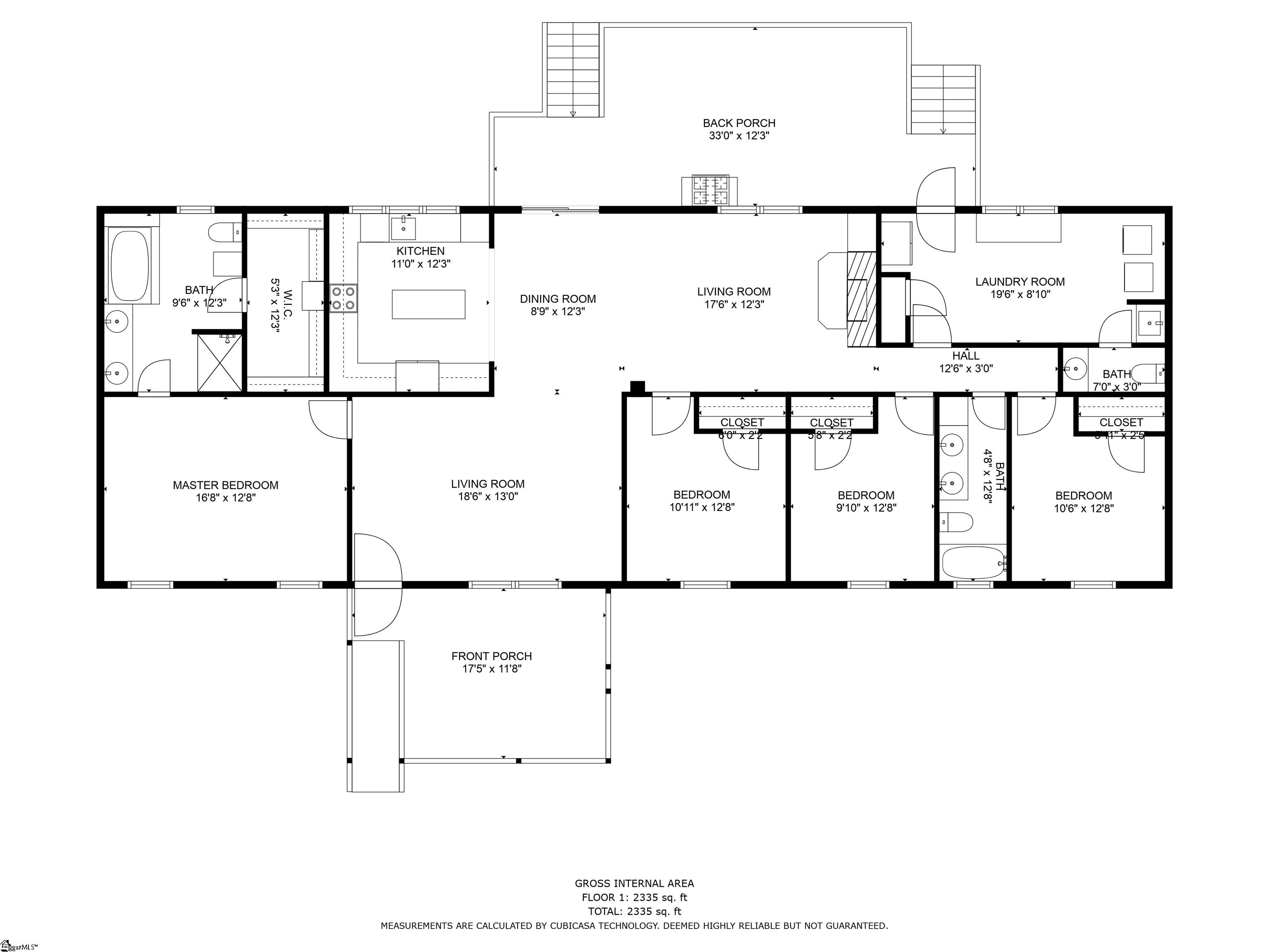 353 South Harrison Bridge Road Simpsonville, SC 29680 - Photo 18 of 18