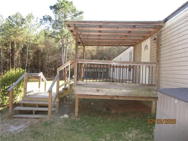 $160,000 | 769 East Meade Road, Pollock, LA 71467