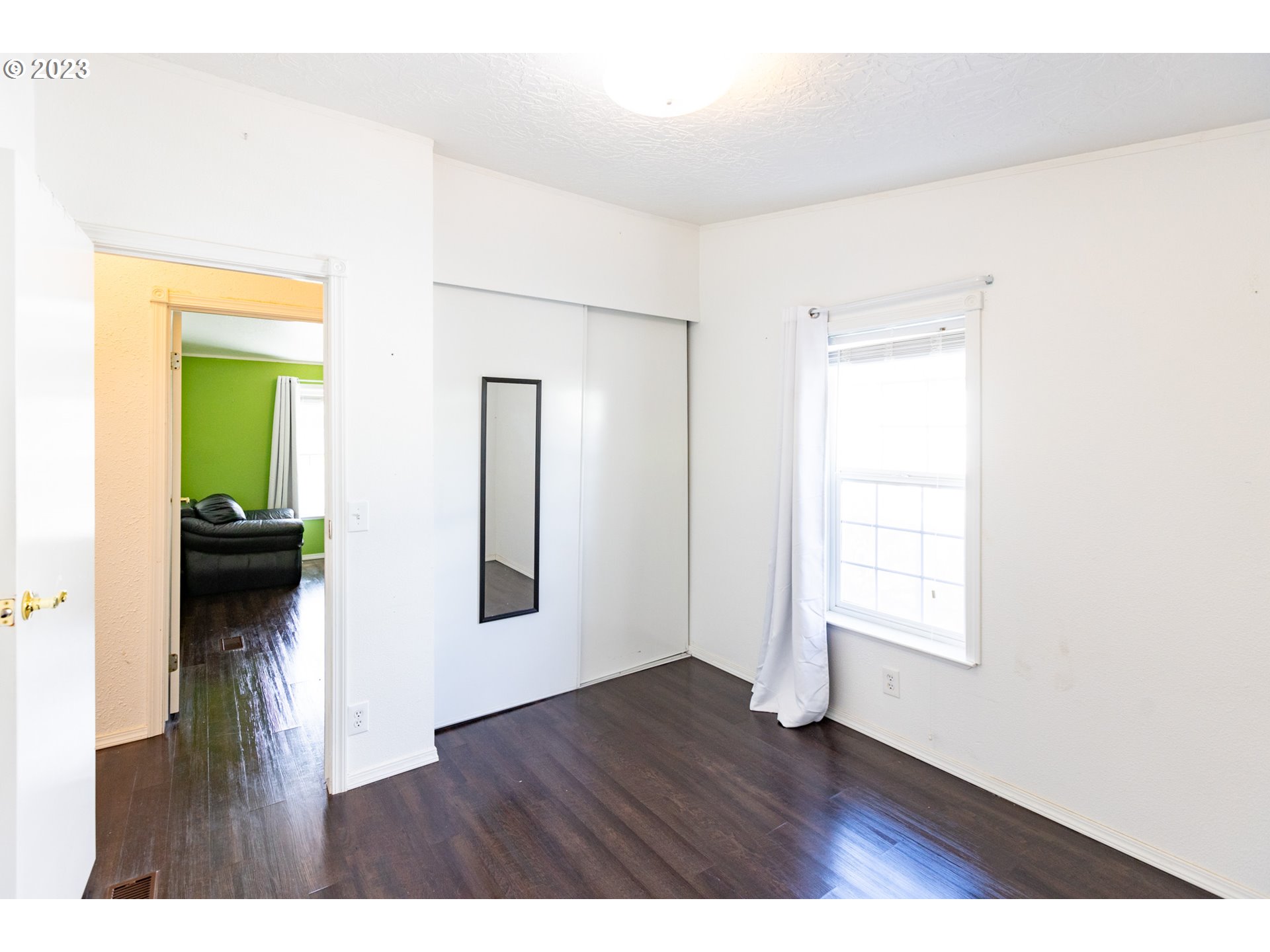 1045 Chenoweth Road The Dalles, OR 97058 - Photo 21 of 35 a view interior of a house and wooden floor