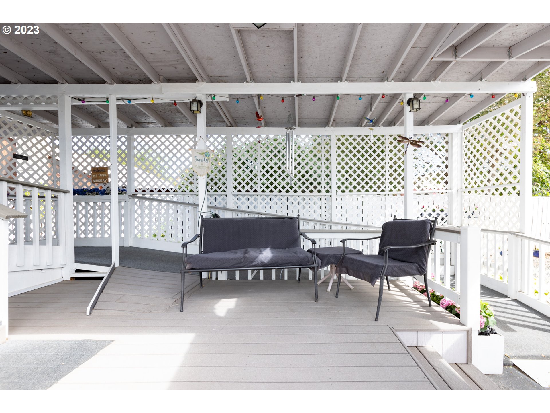 1045 Chenoweth Road The Dalles, OR 97058 - Photo 7 of 35 a living room with a couch and a table