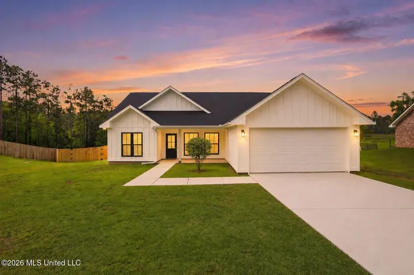 $245,000 | 21626 East Edgewood Drive, Saucier, MS 39574