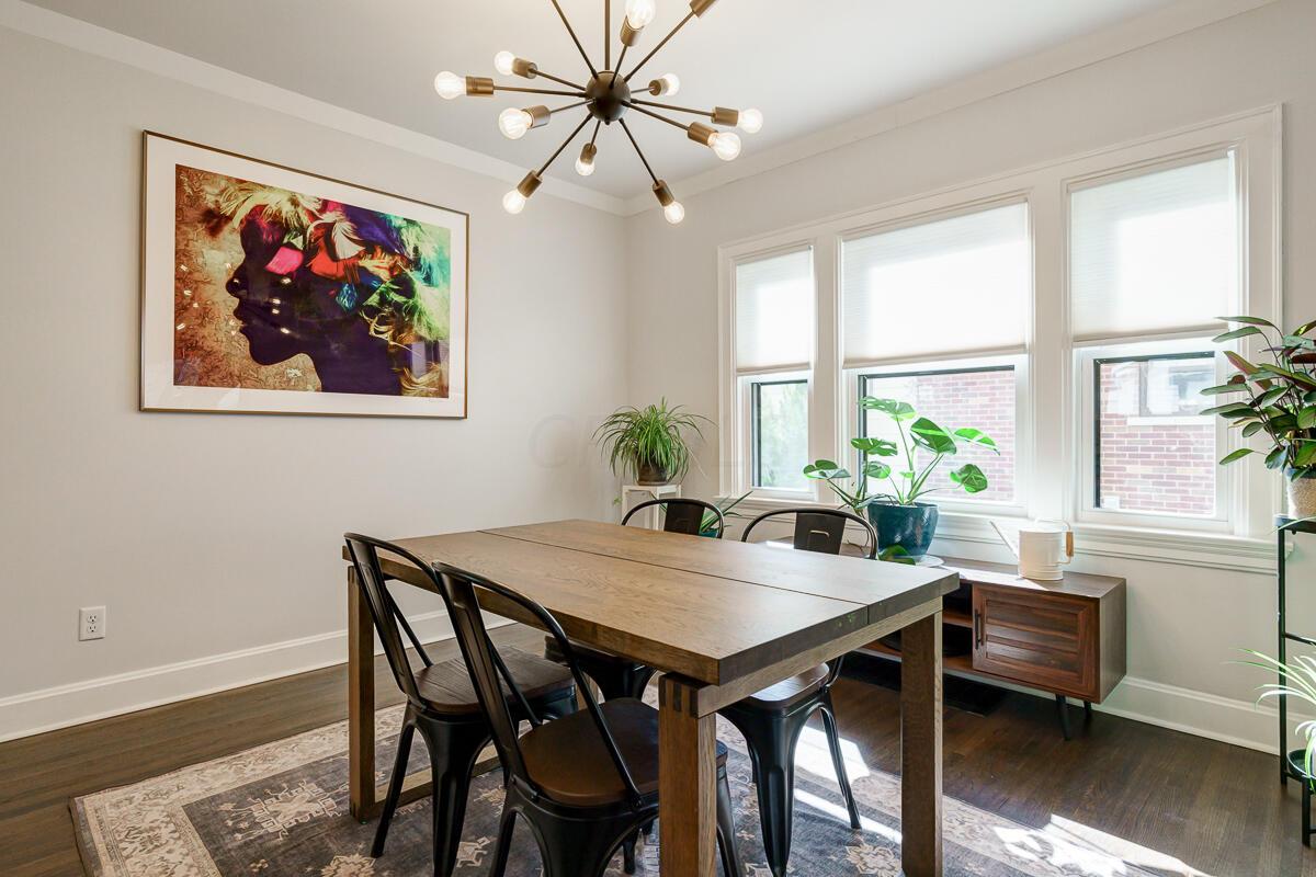 150 South Cassingham Road Columbus, OH 43209 - Photo 13 of 52 Dining Room