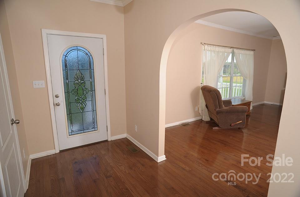 490 Cress Road Mount Ulla, NC 28125 - Photo 4 of 23 a living room with furniture and a window
