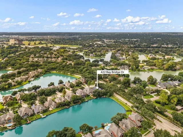 $624,900 | 422 Bay Bridge Drive, Sugar Land, TX 77478