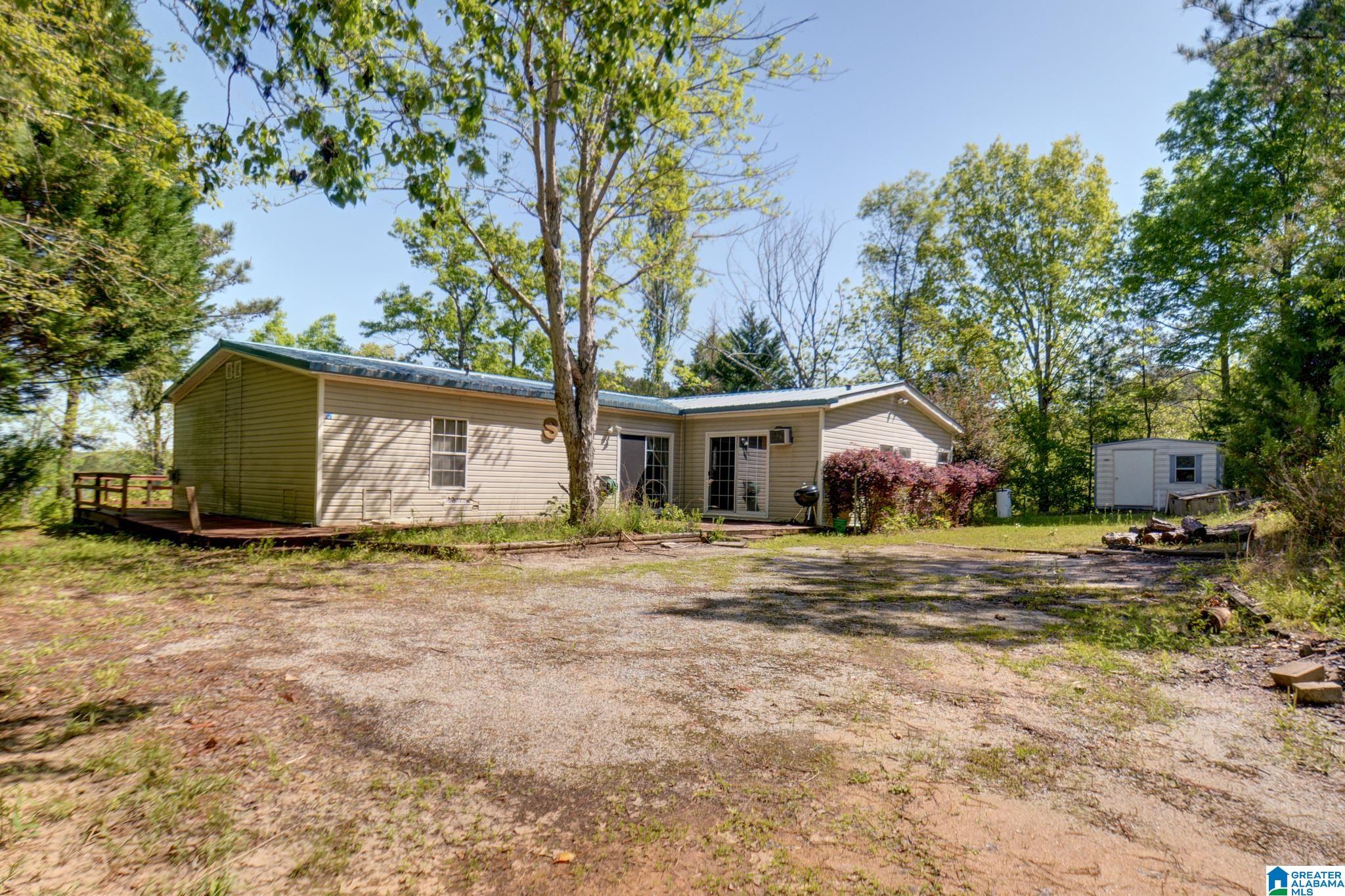 517 Indian Springs Road Rockford, AL 35136 - Photo 3 of 39