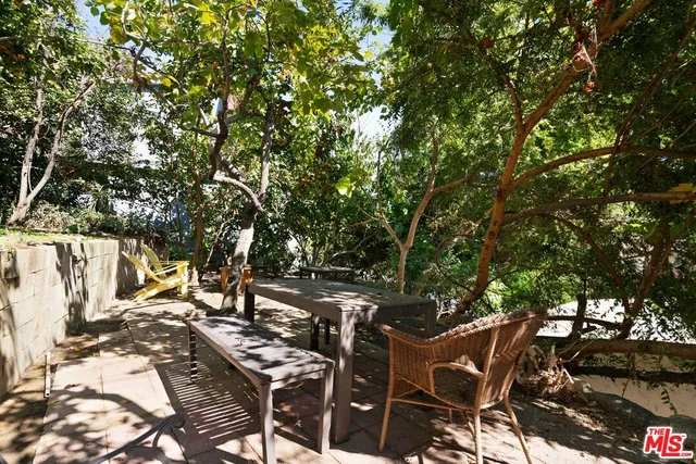 a view of outdoor space yard and patio