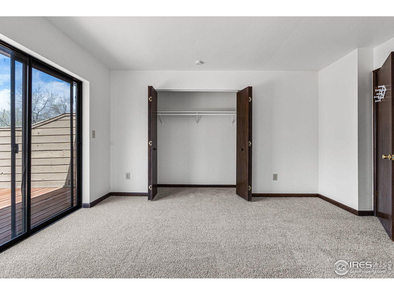 4640 Portside Way Boulder, CO 80301 - Photo 20 of 35 a view of an empty room with a window