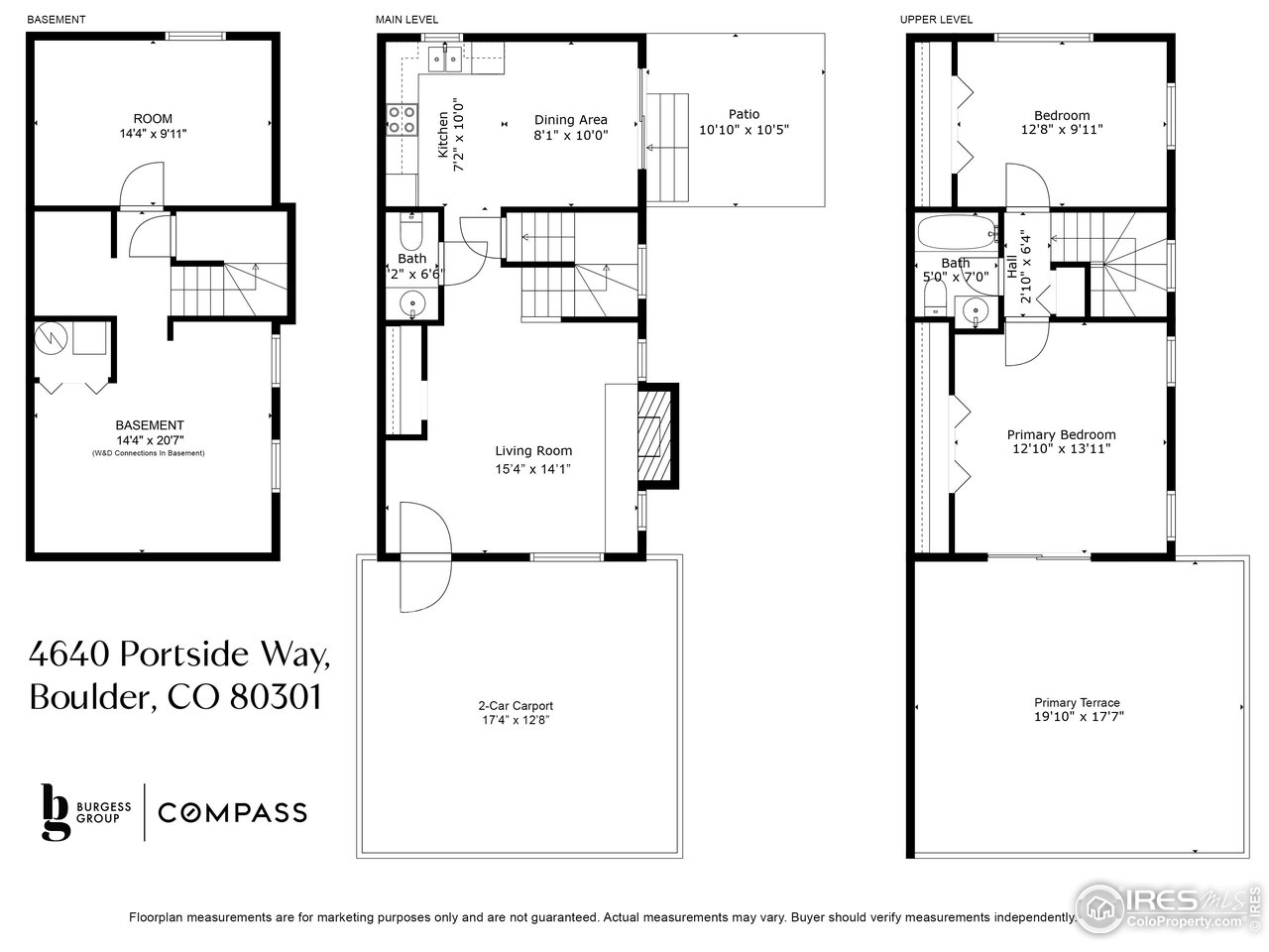 4640 Portside Way Boulder, CO 80301 - Photo 35 of 35 unknown