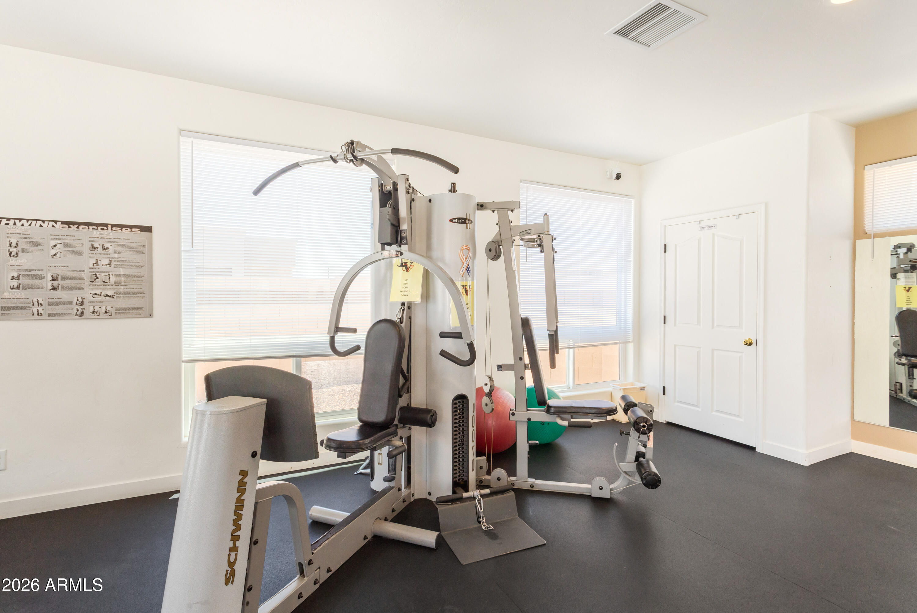 702 South Sky Ranch Road Pearce, AZ 85625 - Photo 39 of 52 Gym (1)