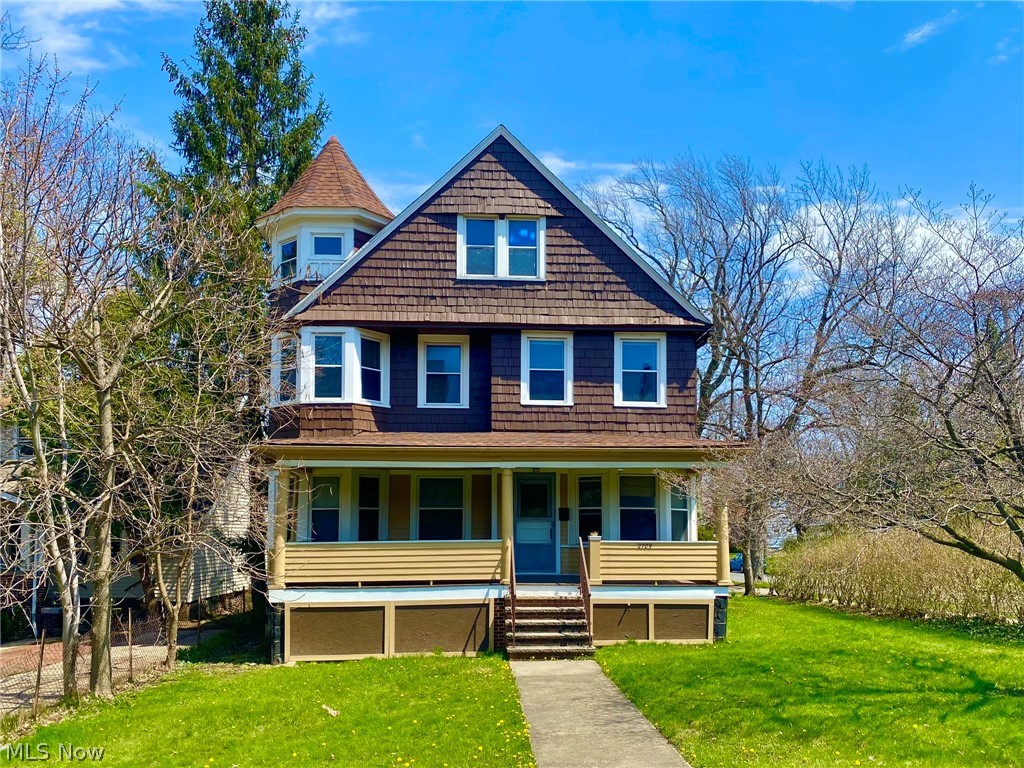 2709 Noble Road Cleveland Heights, OH 44121 - Photo 1 of 35