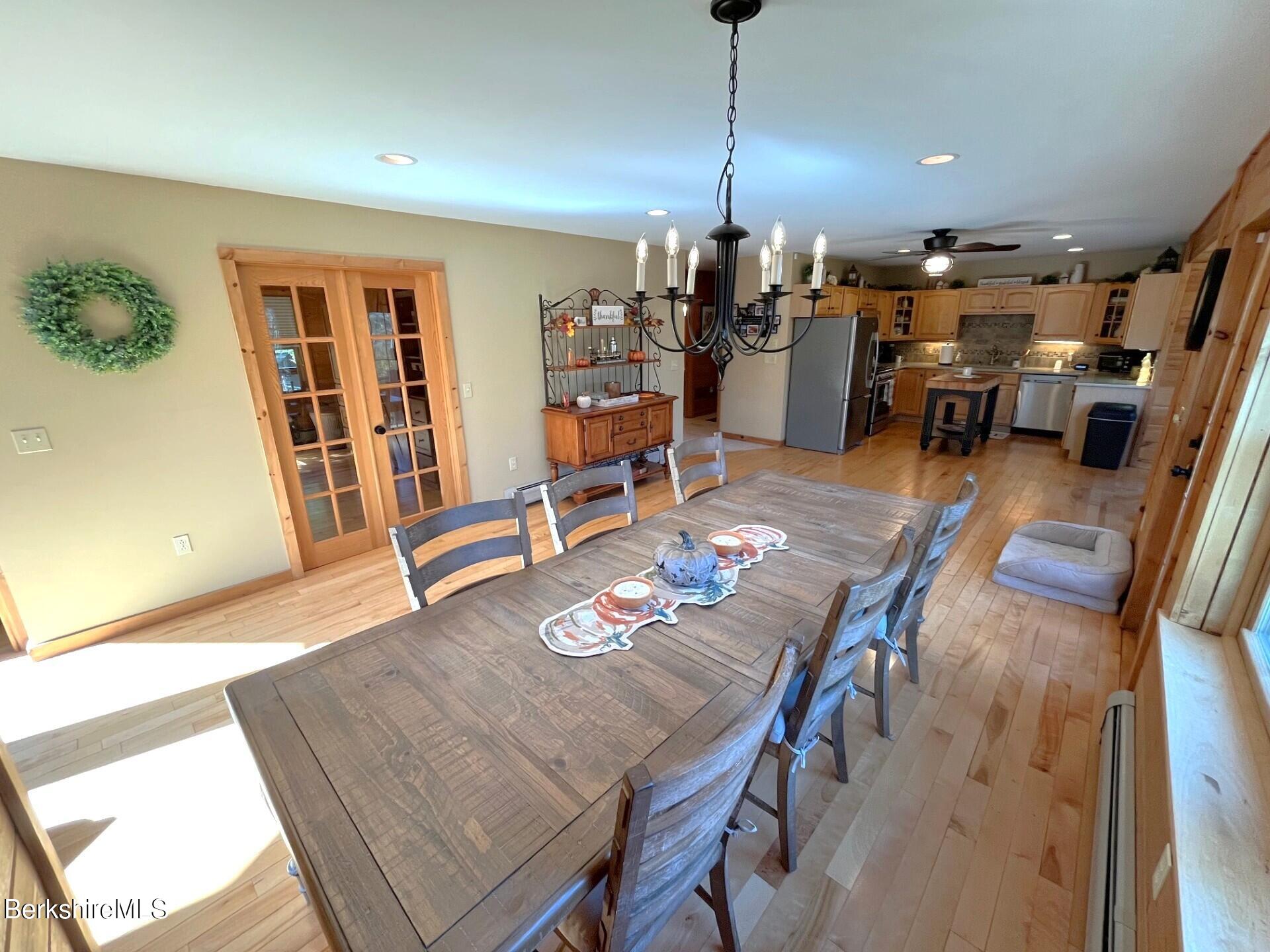 1020 Cascade Street Pittsfield, MA 01201 - Photo 20 of 75 a view of a dining room with furniture