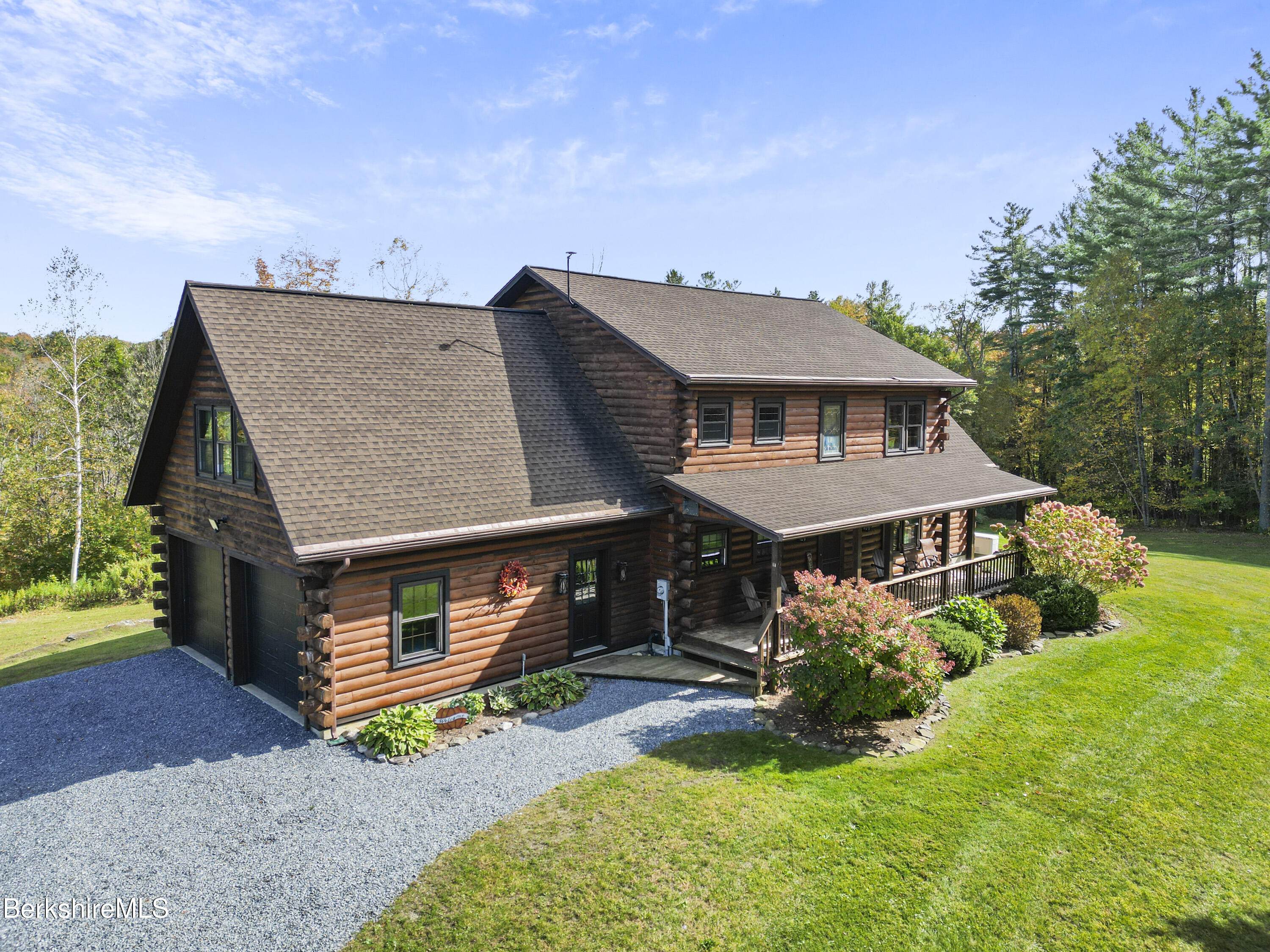 1020 Cascade Street Pittsfield, MA 01201 - Photo 2 of 75 910 Aerial View