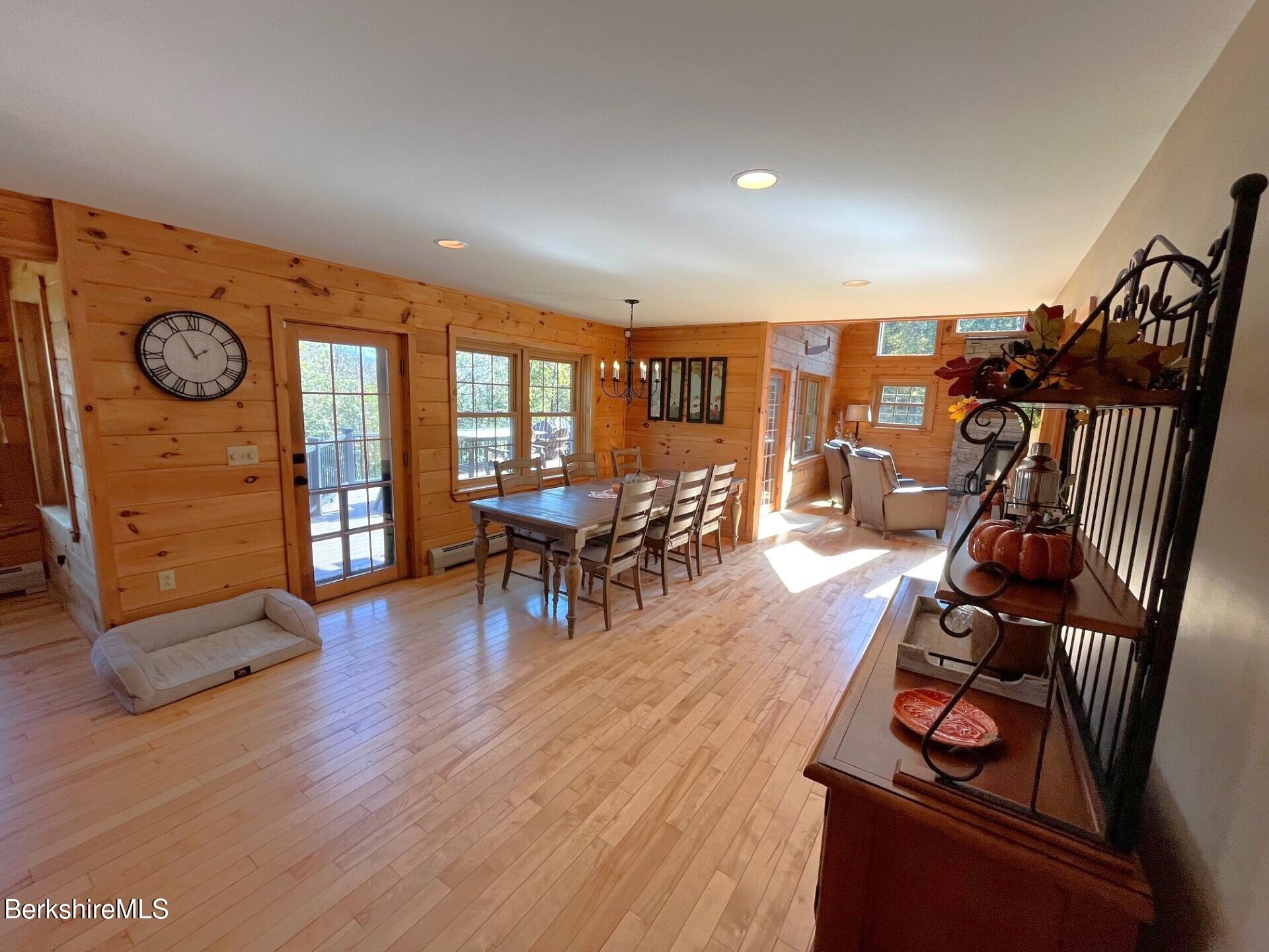 1020 Cascade Street Pittsfield, MA 01201 - Photo 22 of 75 a view of a livingroom with furniture and hardwood floor