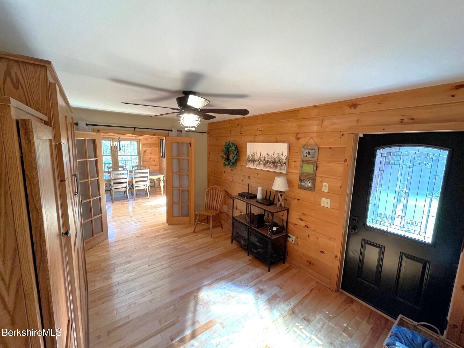 1020 Cascade Street Pittsfield, MA 01201 - Photo 28 of 75 a view of livingroom with furniture and wooden floor