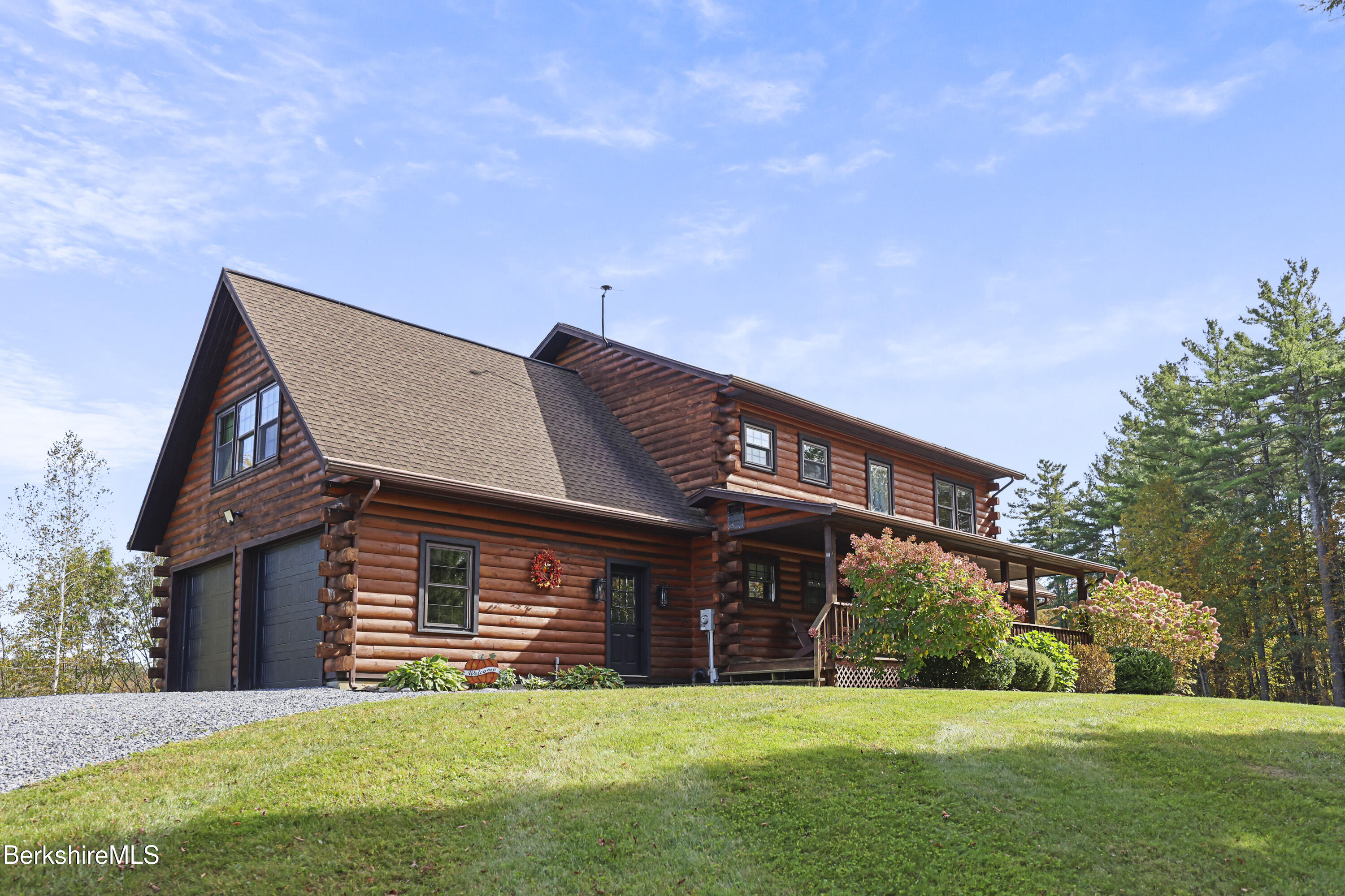 1020 Cascade Street Pittsfield, MA 01201 - Photo 3 of 75 7 Exterior Front