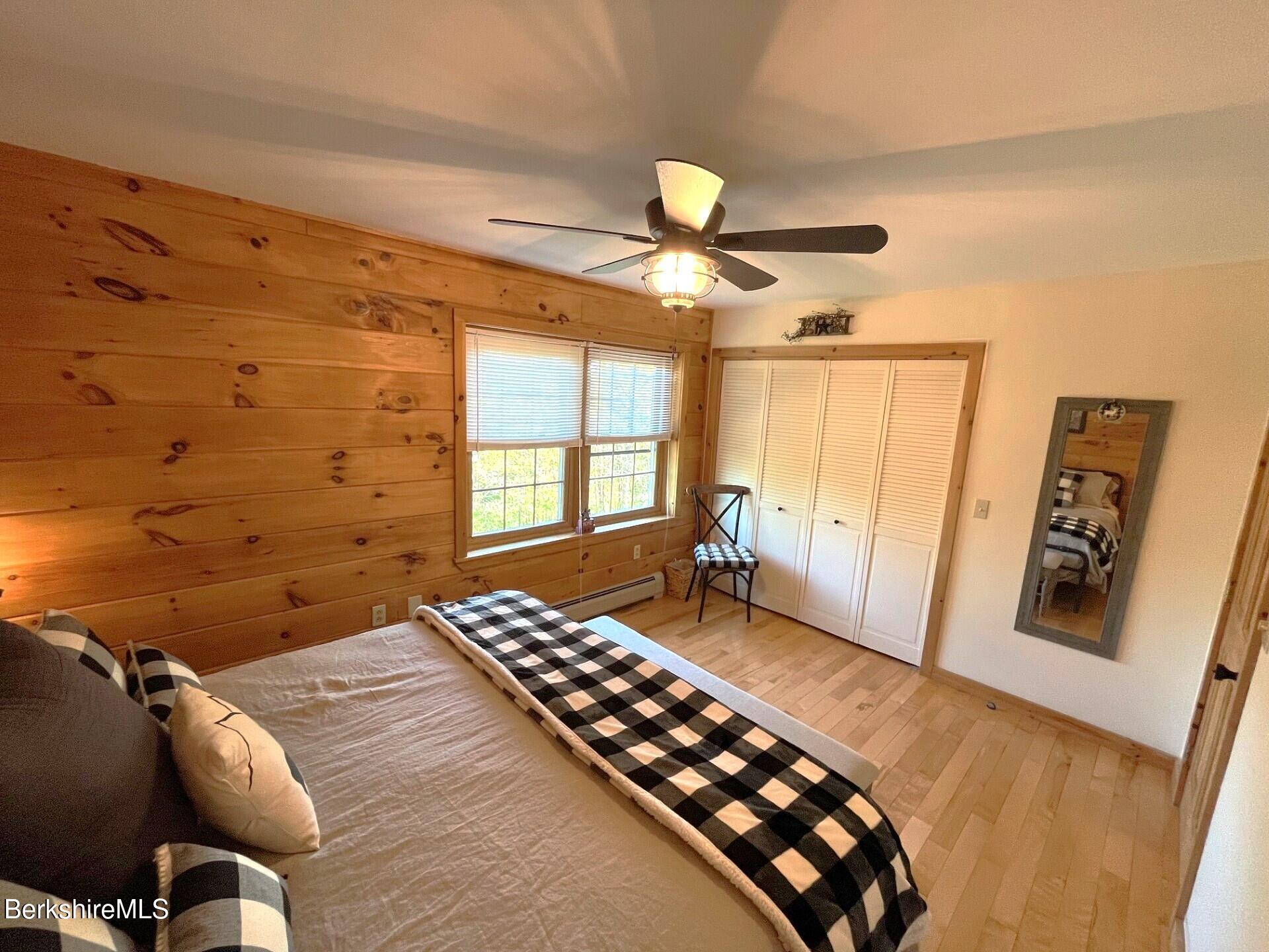 1020 Cascade Street Pittsfield, MA 01201 - Photo 41 of 75 a bedroom with a bed and a window