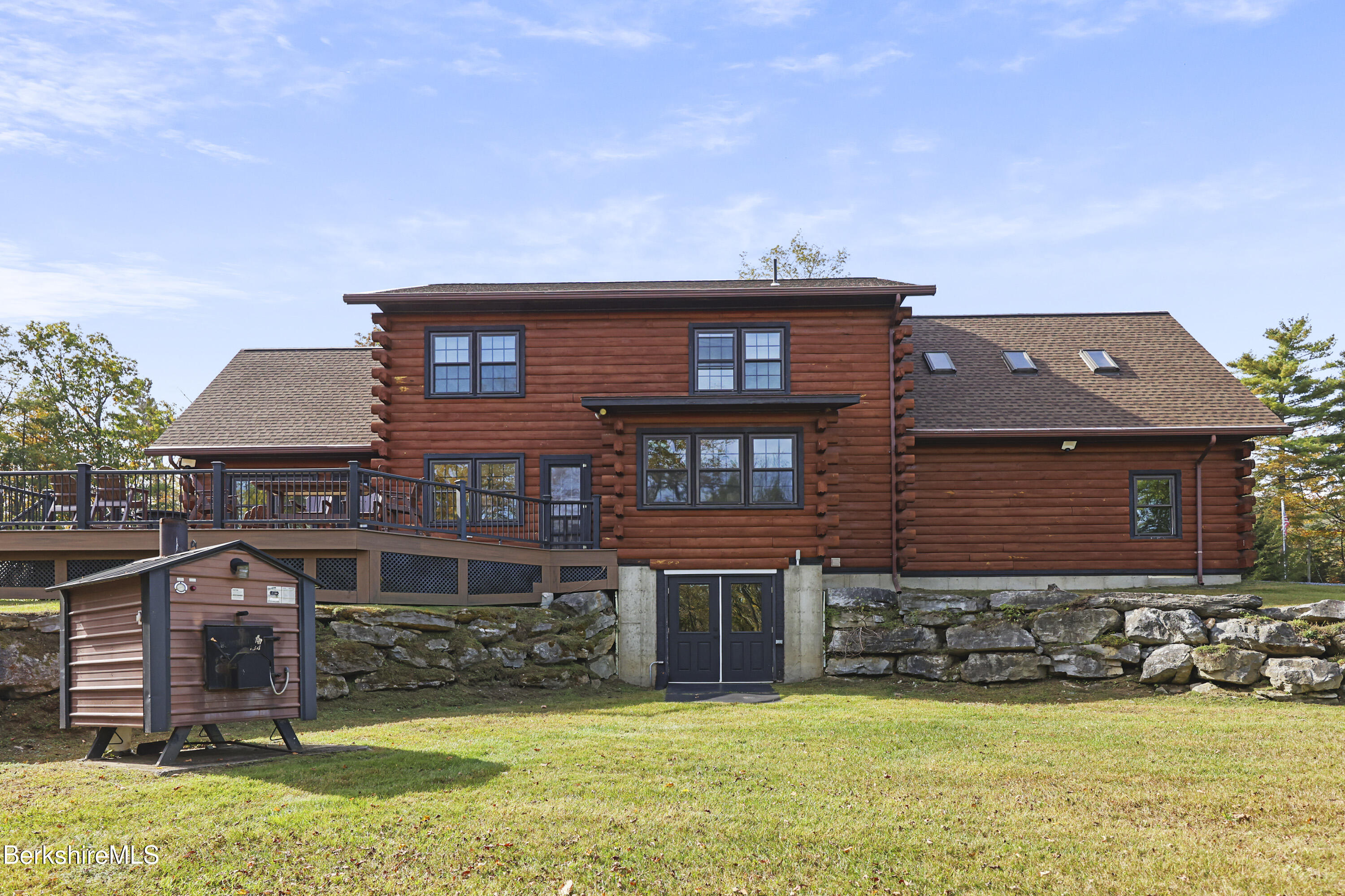1020 Cascade Street Pittsfield, MA 01201 - Photo 53 of 75 front view of a house with a yard