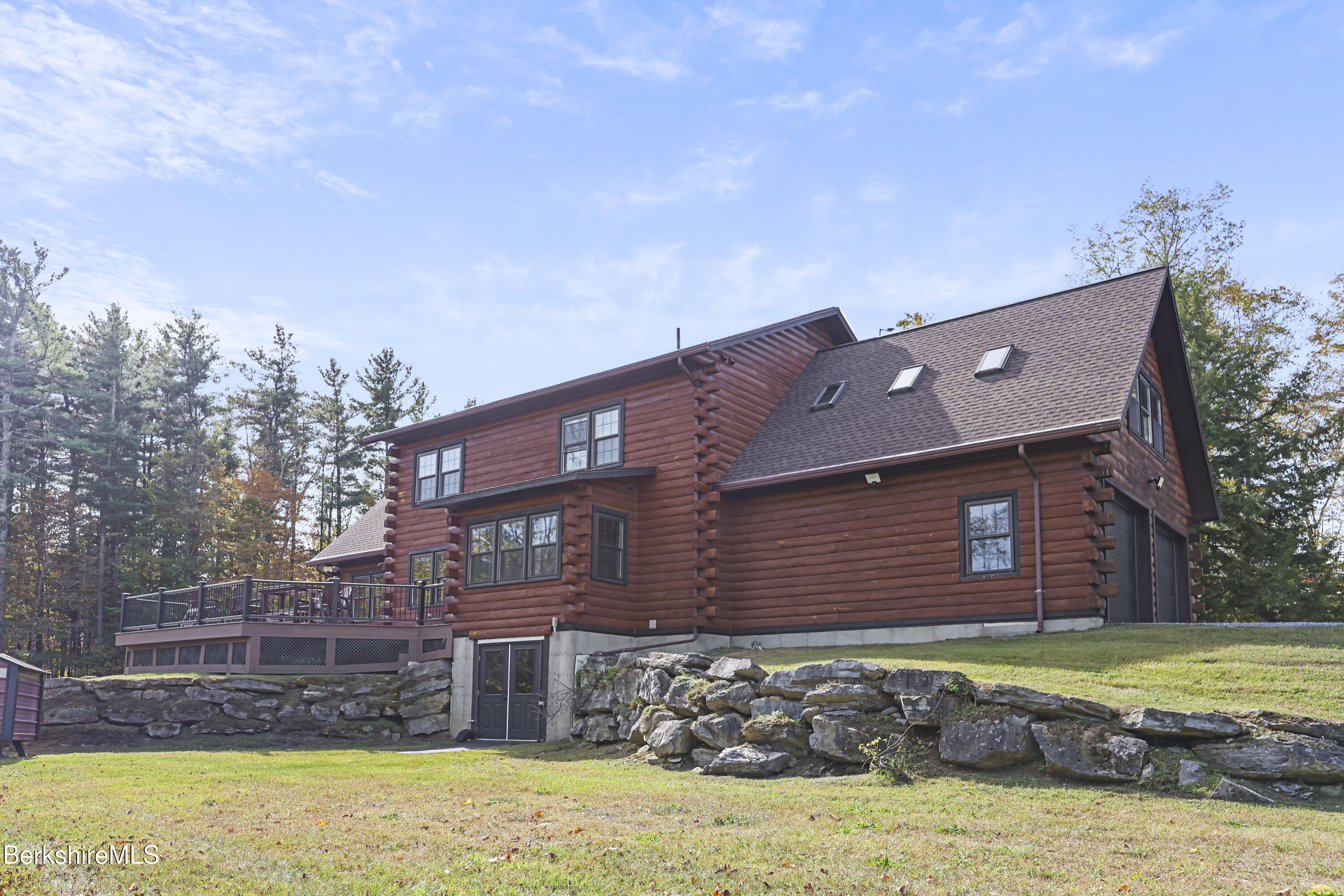 1020 Cascade Street Pittsfield, MA 01201 - Photo 54 of 75 a brick building with a large windows
