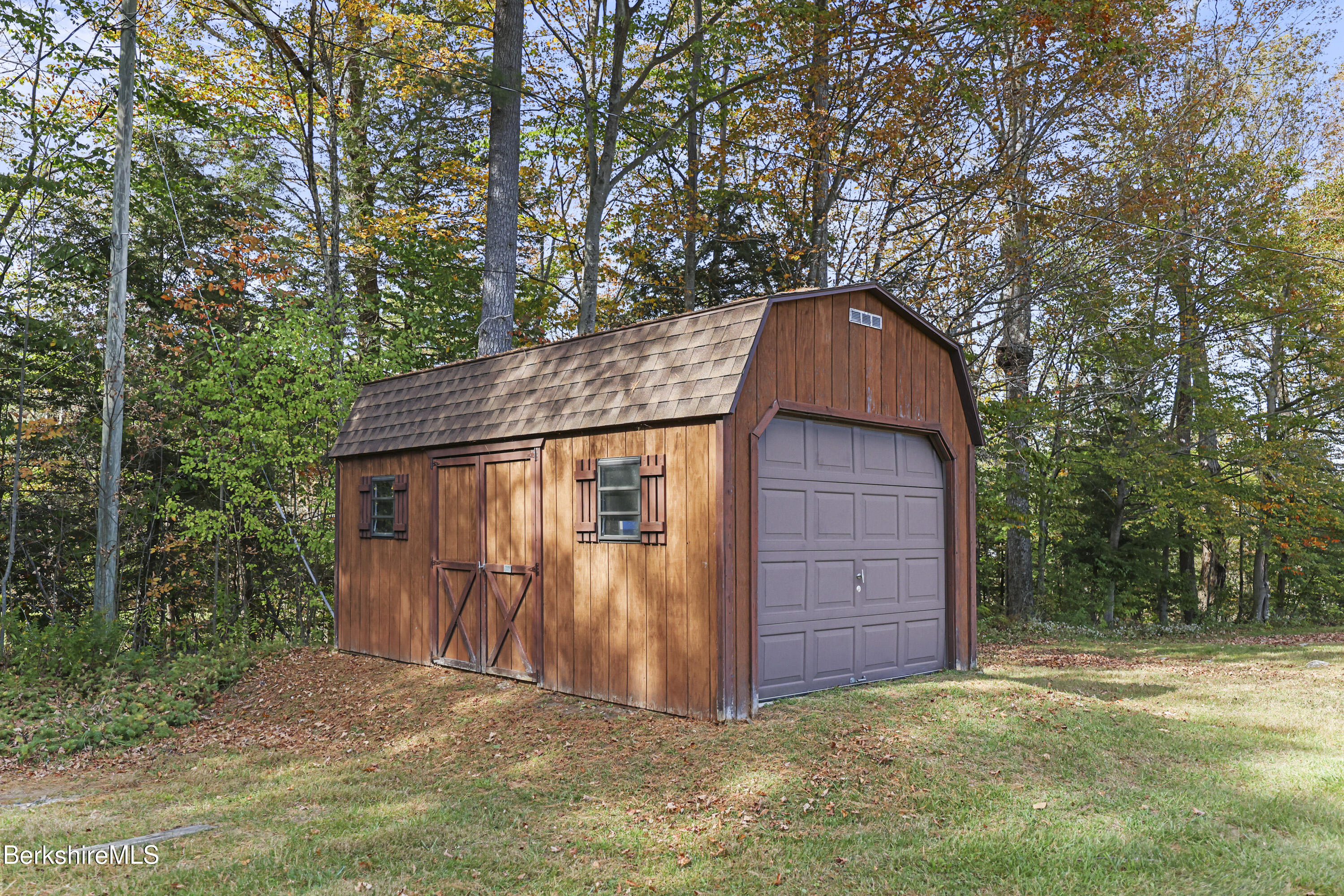 1020 Cascade Street Pittsfield, MA 01201 - Photo 57 of 75 120 Shed