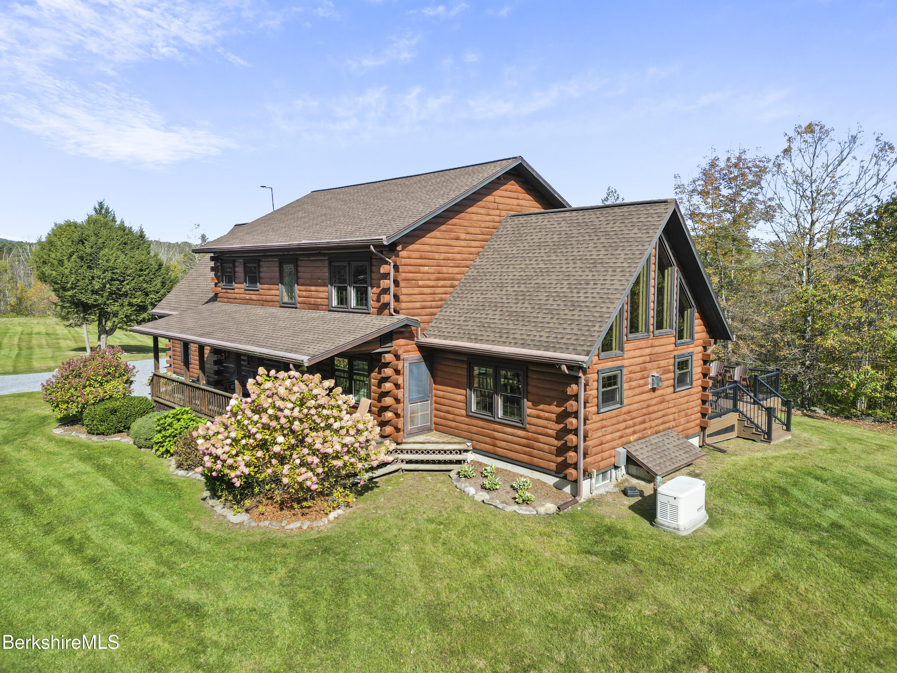 1020 Cascade Street Pittsfield, MA 01201 - Photo 60 of 75 900 Aerial View