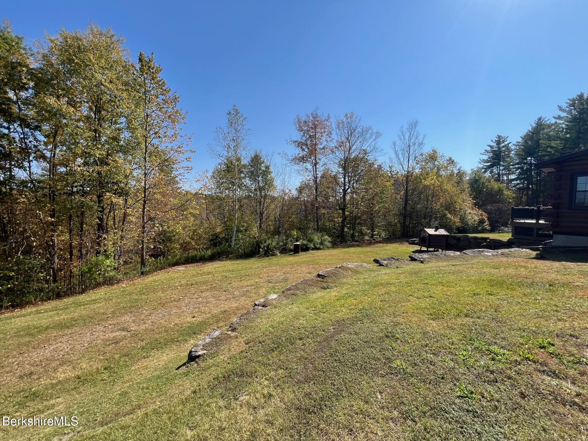 1020 Cascade Street Pittsfield, MA 01201 - Photo 67 of 75 a view of outdoor space with trees all around