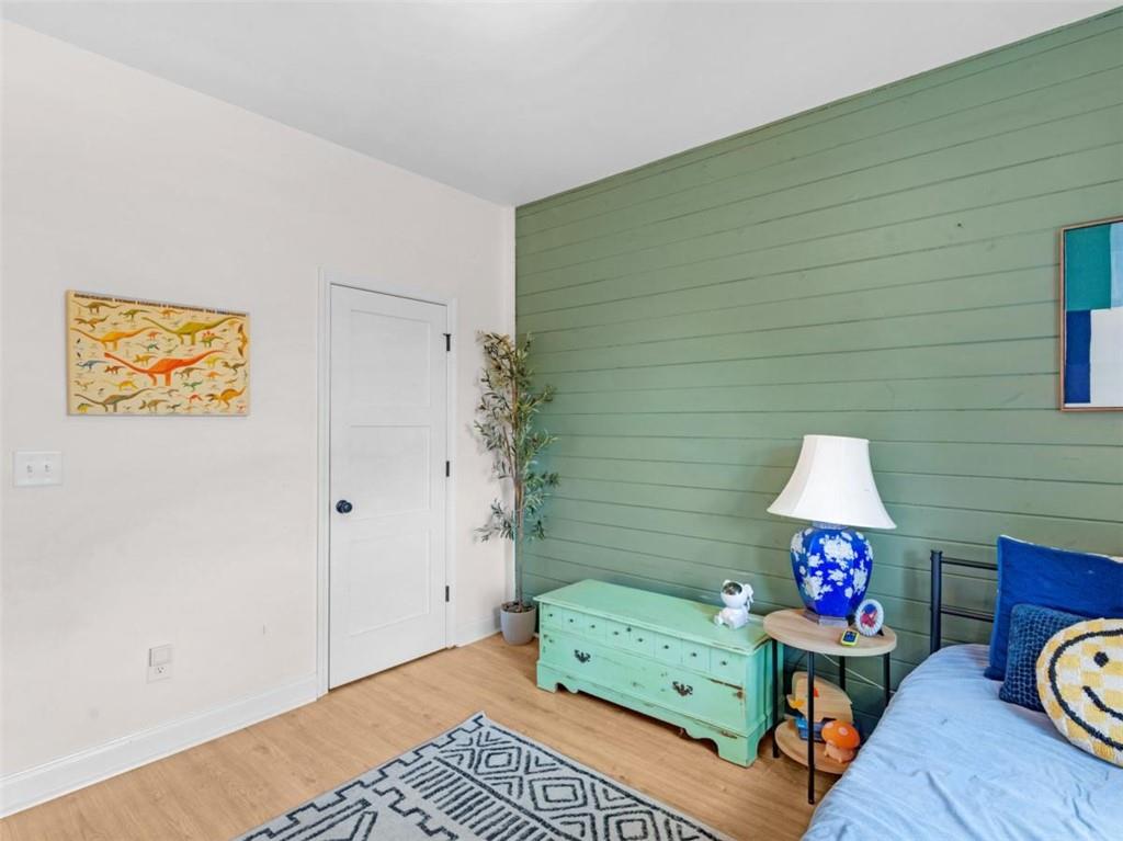 701 Marks Road Mansfield, GA 30055 - Photo 29 of 50 a living room with furniture and wooden floor