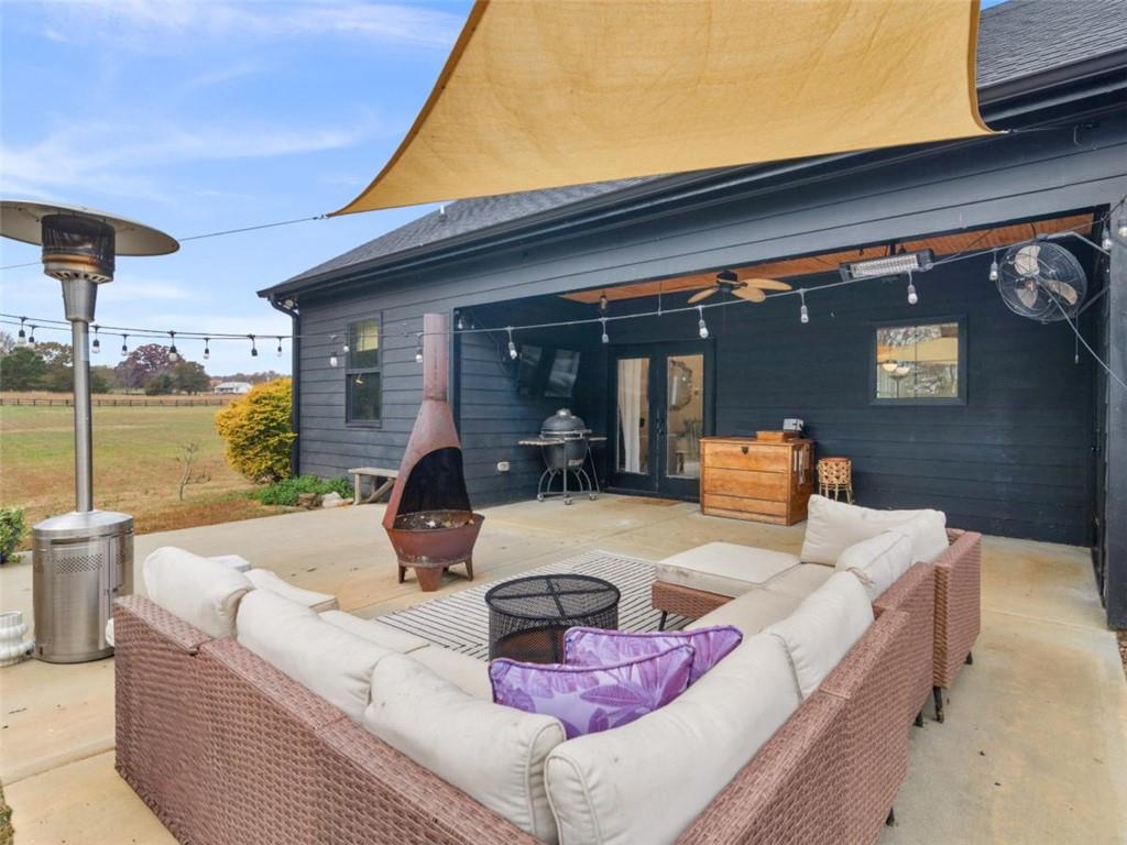 701 Marks Road Mansfield, GA 30055 - Photo 42 of 50 a outdoor space with furniture