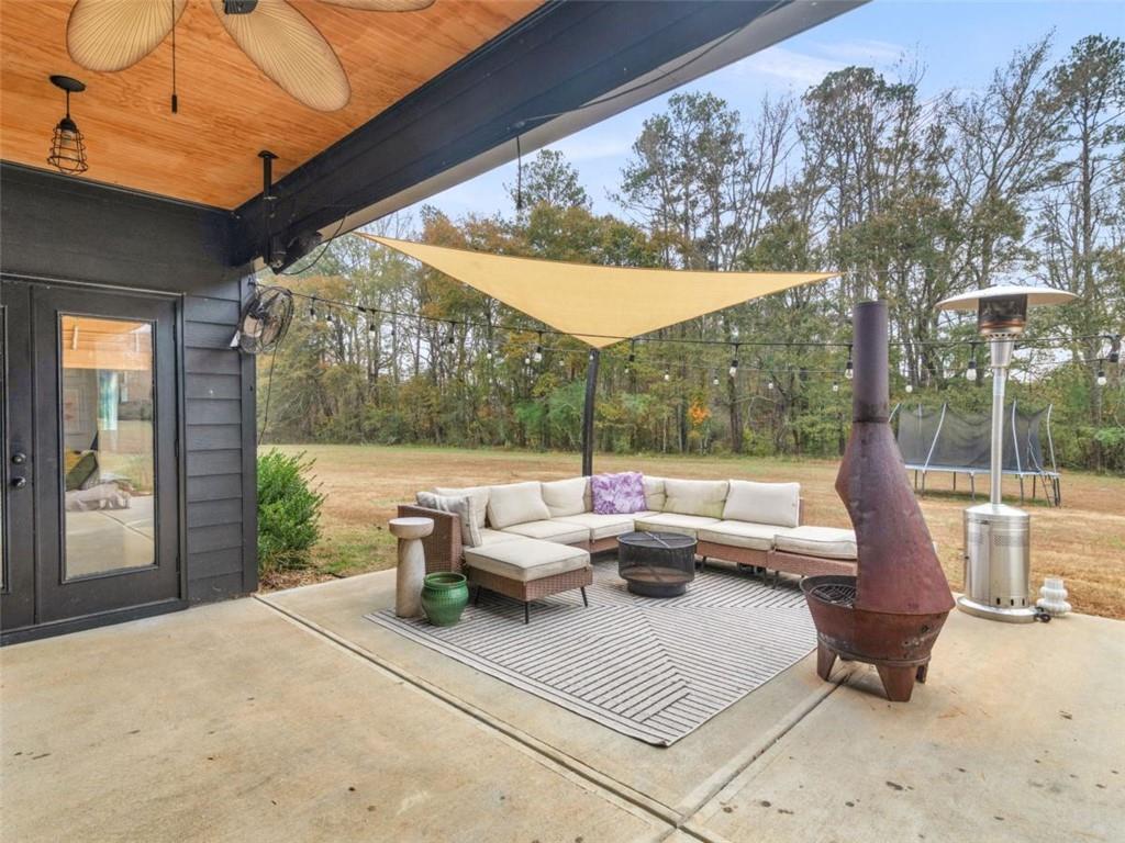 701 Marks Road Mansfield, GA 30055 - Photo 45 of 50 a view of swimming pool with a patio