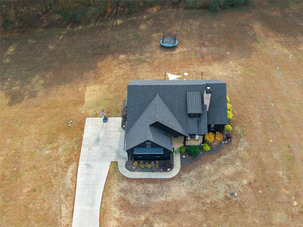 701 Marks Road Mansfield, GA 30055 - Photo 47 of 50 a bathroom with a sink and a mirror