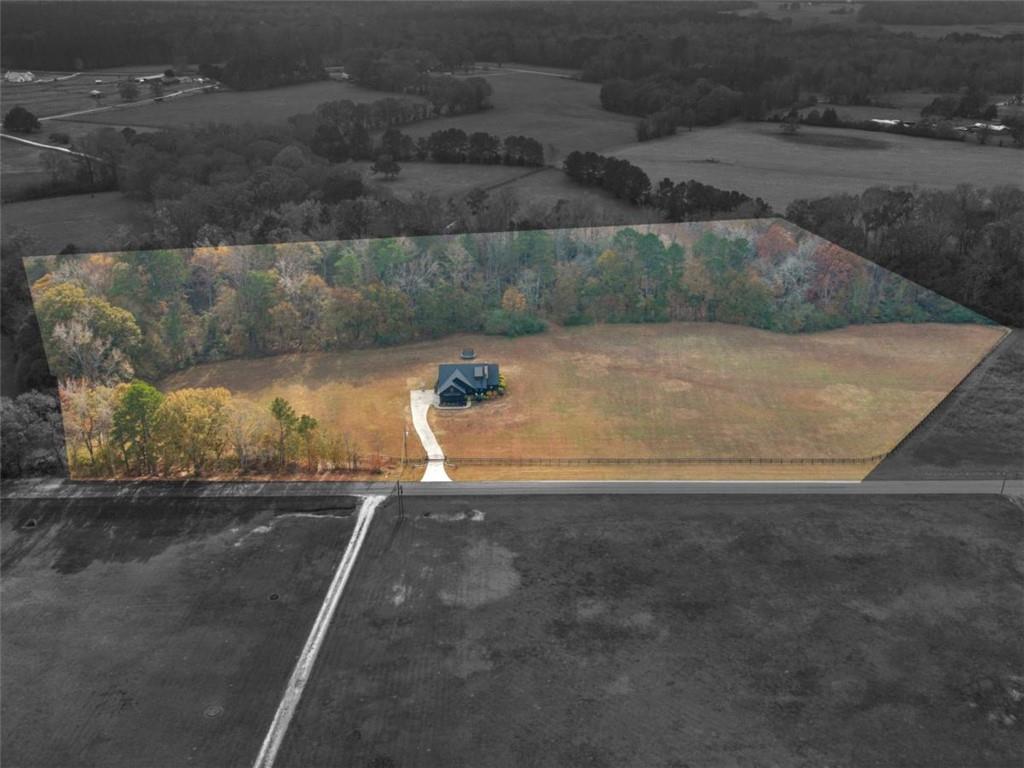 701 Marks Road Mansfield, GA 30055 - Photo 49 of 50 view of outdoor space and yard