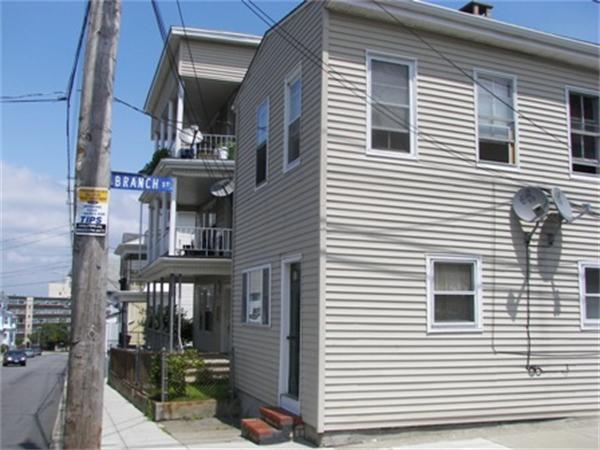 6 Branch Street Fall River, MA 02721 - Photo 4 of 4