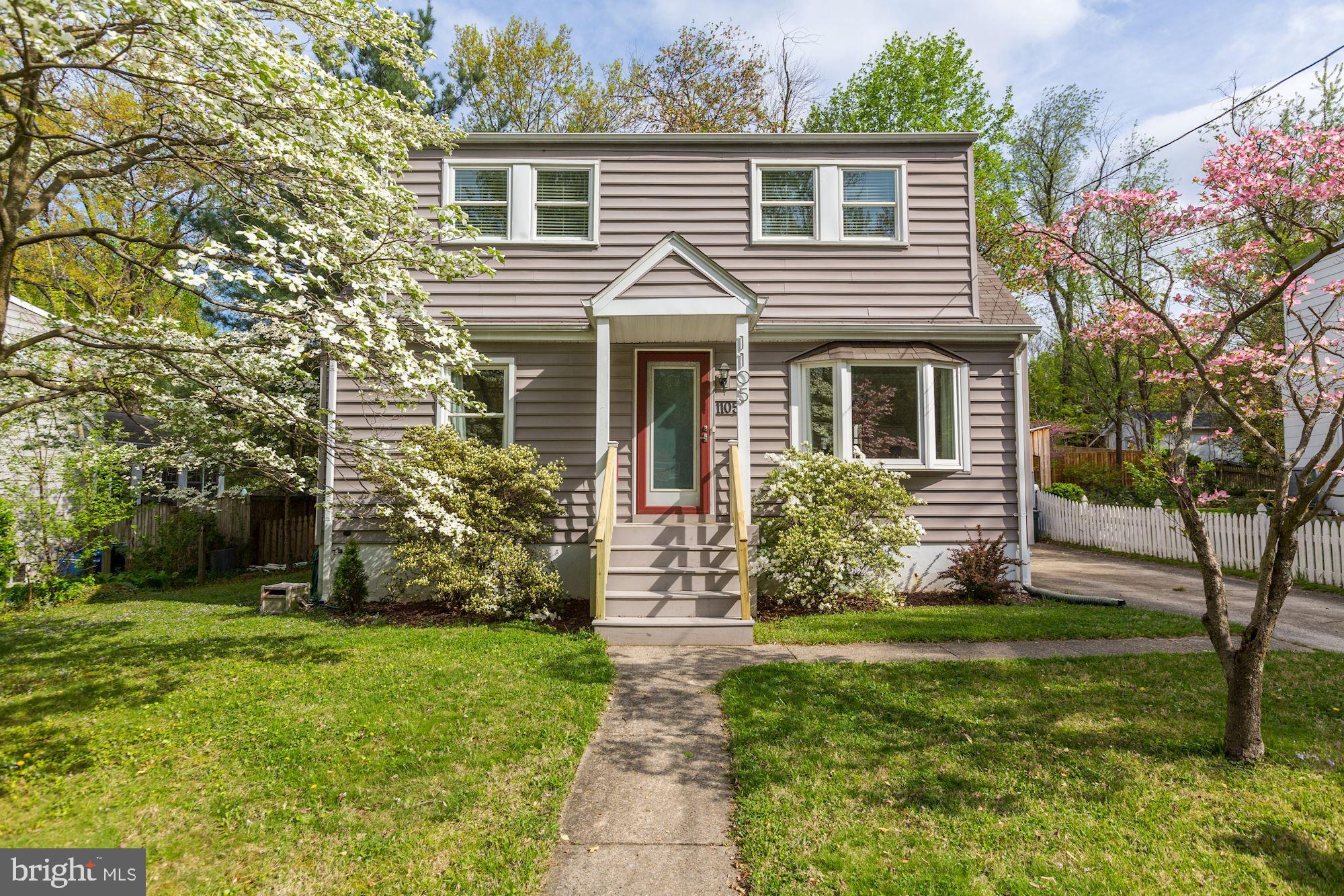 1105 Dryden Street Silver Spring, MD 20901 - Photo 1 of 48 Welcome Home
