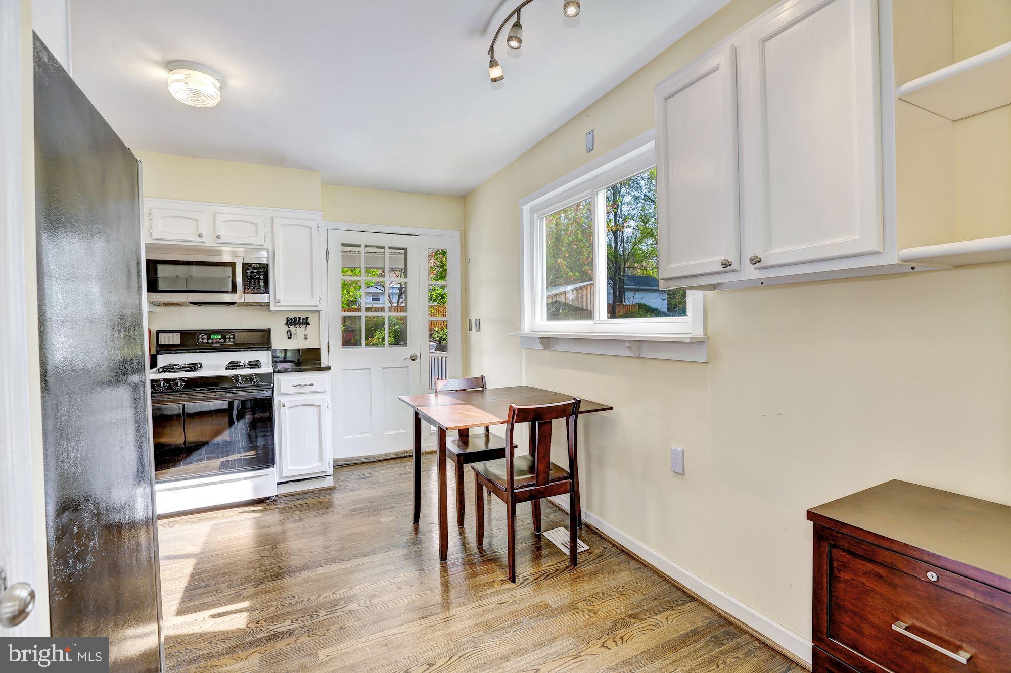 1105 Dryden Street Silver Spring, MD 20901 - Photo 14 of 48 Your Kitchen as you leave your Dining Room.