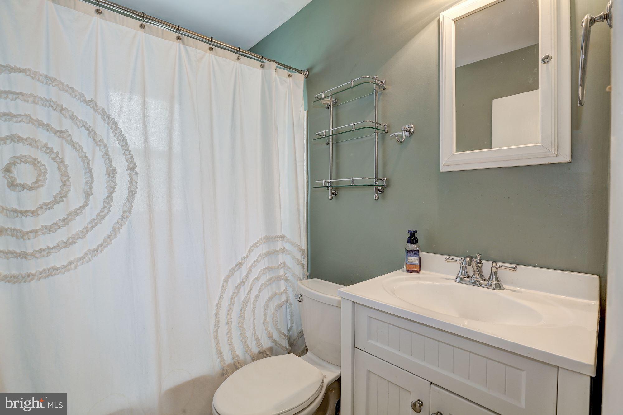 1105 Dryden Street Silver Spring, MD 20901 - Photo 22 of 48 First floor bathroom.