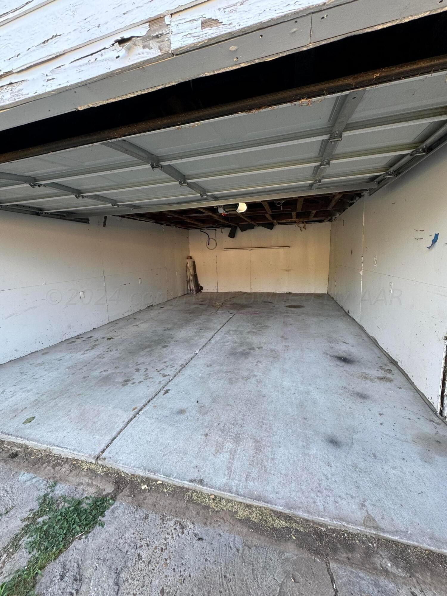 3800 South Polk Street Amarillo, TX 79110 - Photo 14 of 18 a view of a garage