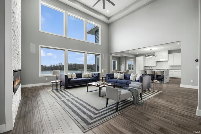 $1,290,000 | 13777 Aslan Passage, Fort Wayne, IN 46845